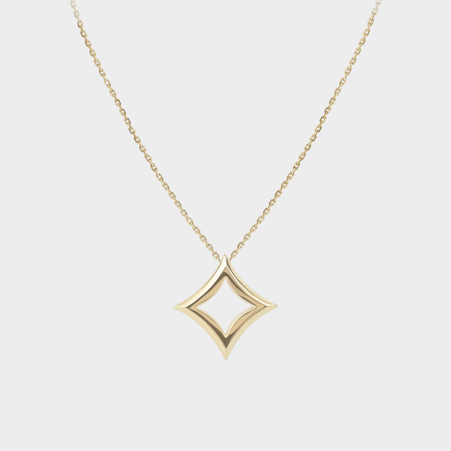pendant necklace