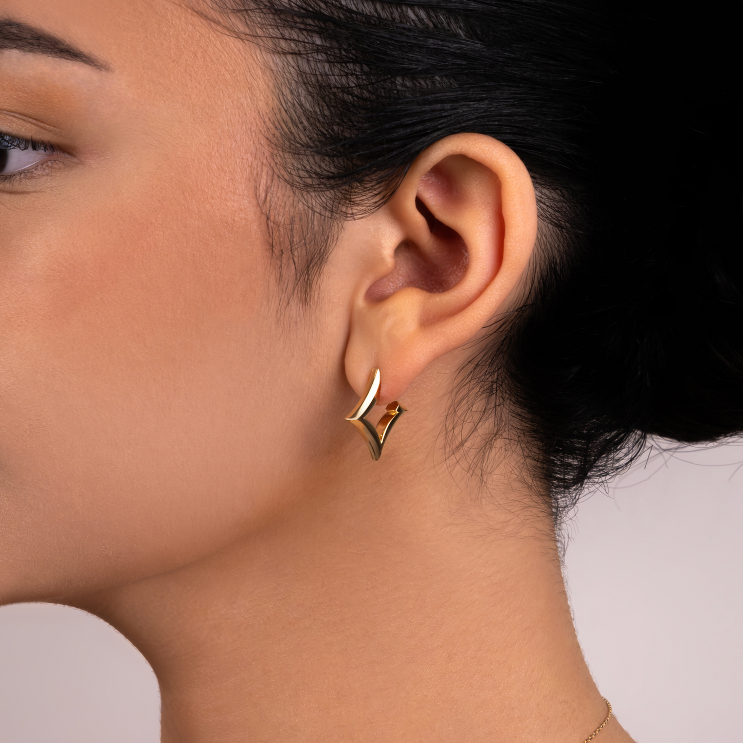 Hoop Earring