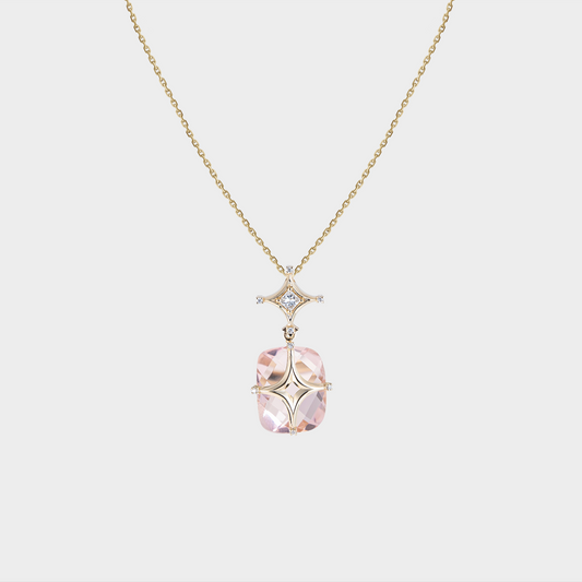 Tesra Kunzite Pendant