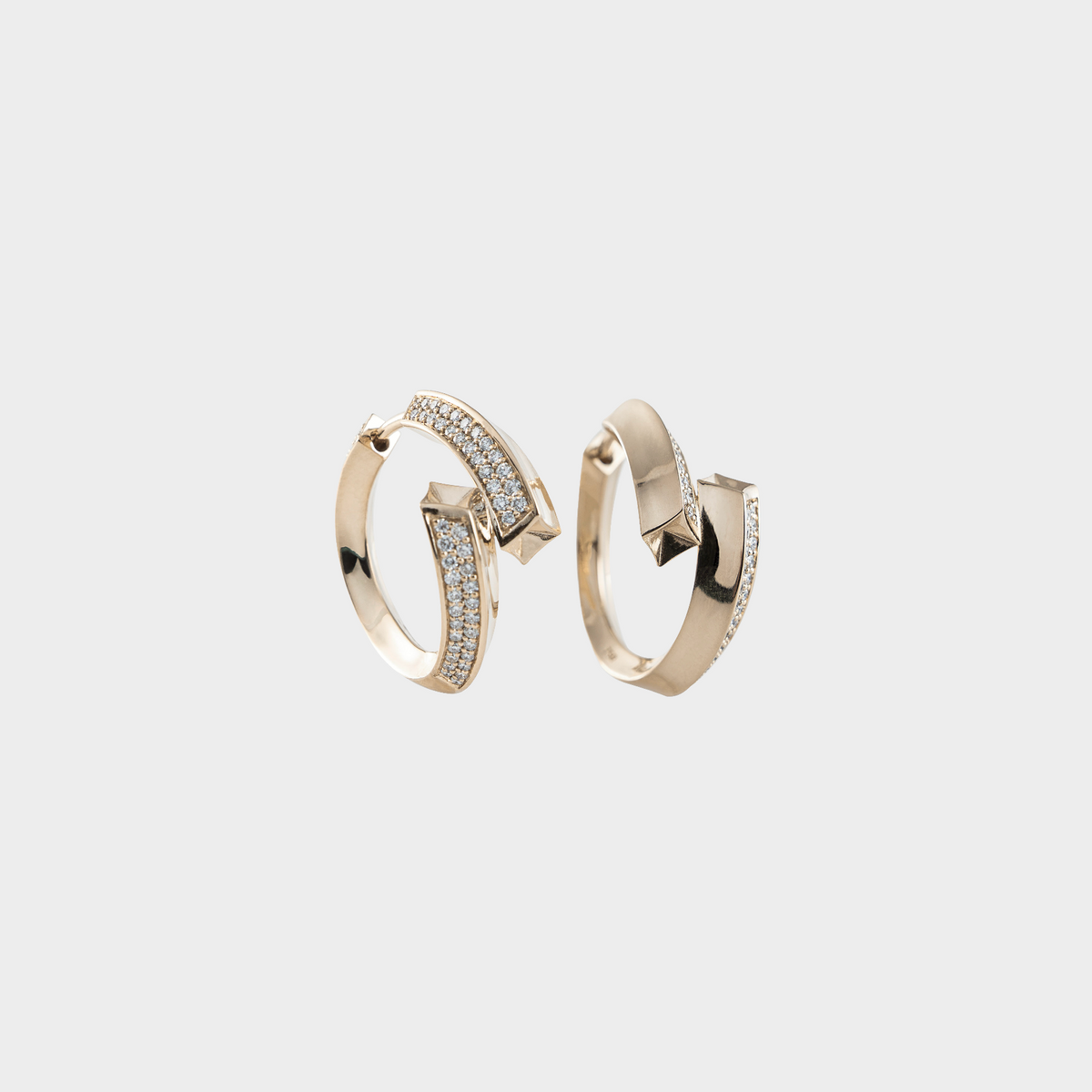 Vela Loop Earrings