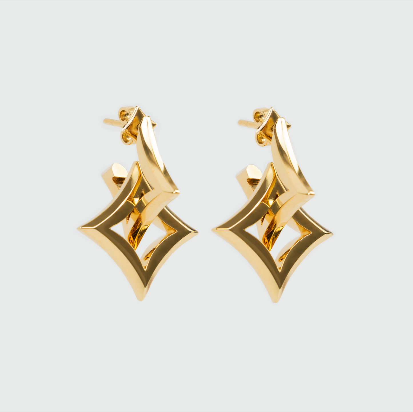 Dangly earring