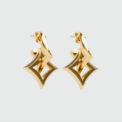 Dangly earring
