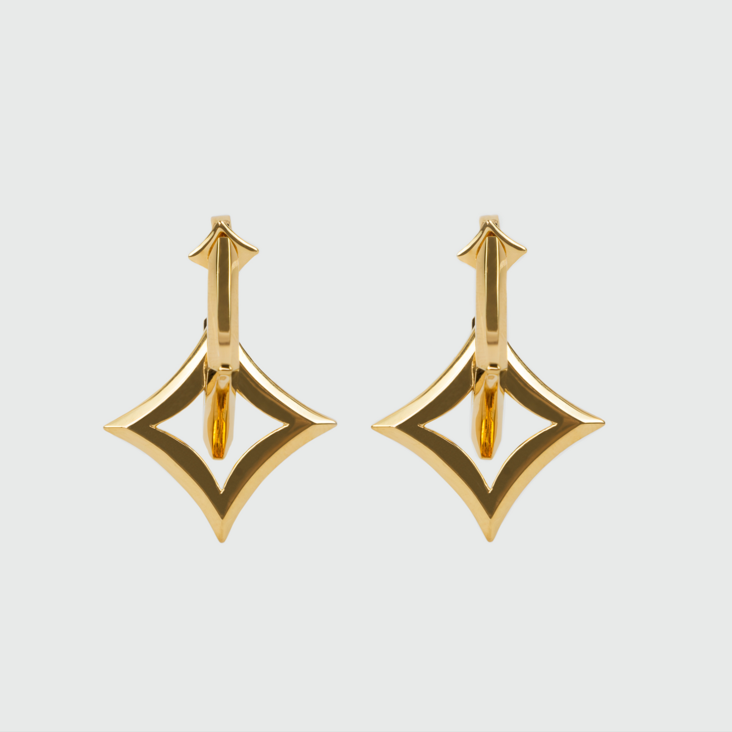 Dangly earring