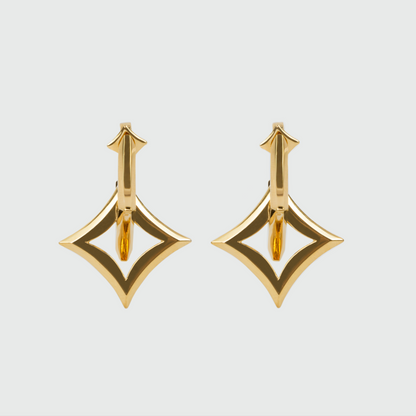 Dangly earring