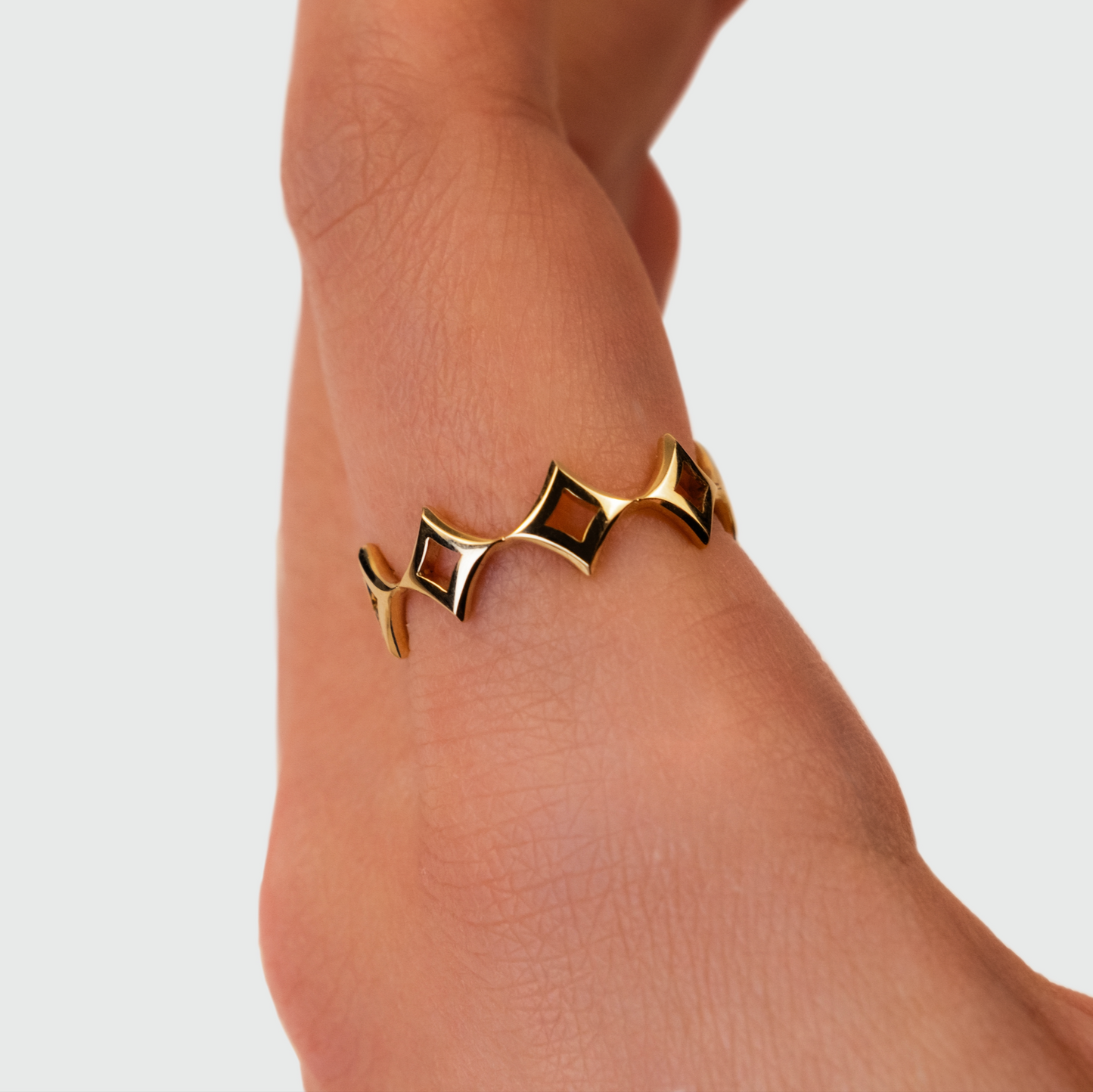 Ring one piece