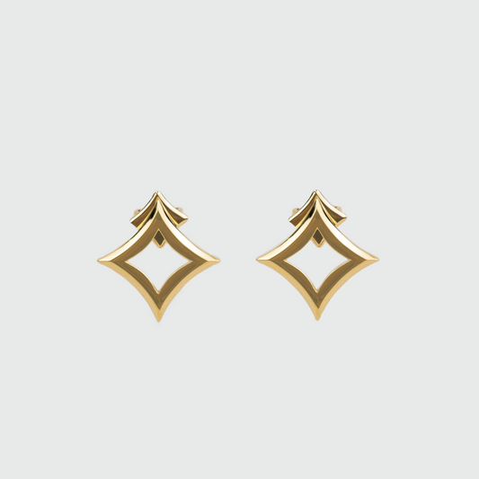 Stud earring