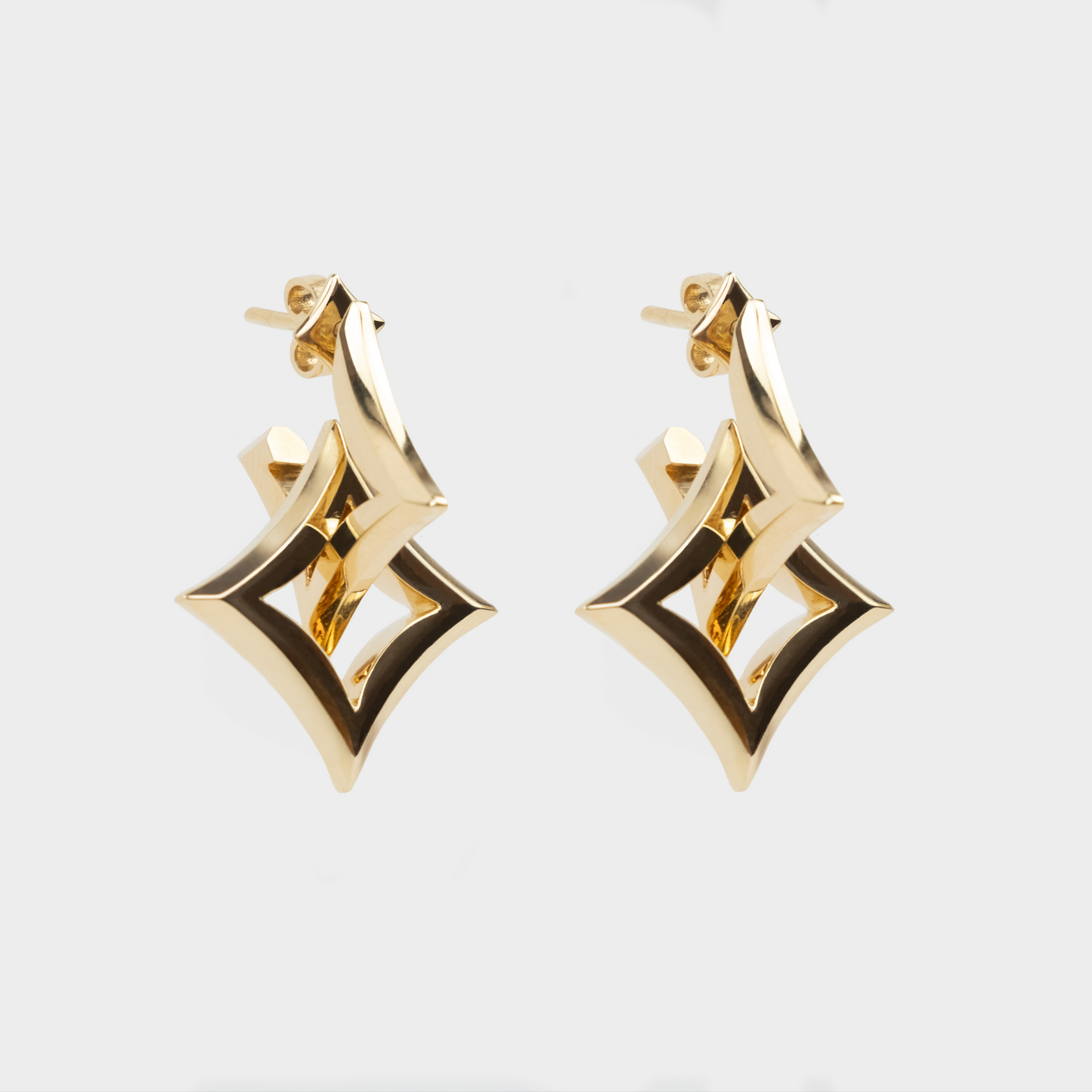 Dangly earring