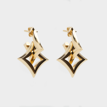 Dangly earring