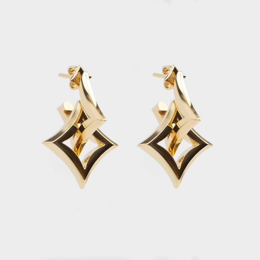 Dangly earring