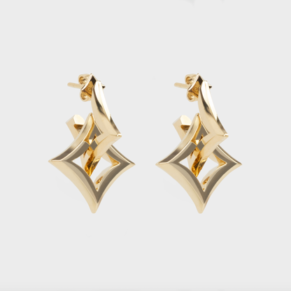 Dangly earring
