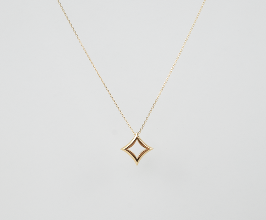 pendant necklace