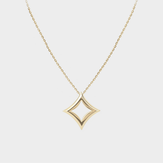 pendant necklace
