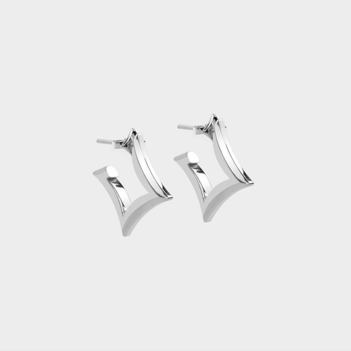 Tayah Hoop Earrings