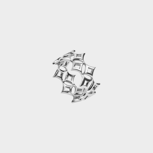 Hilyah Double Eternity Ring