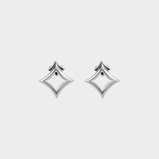 Hilyah Stud Earring
