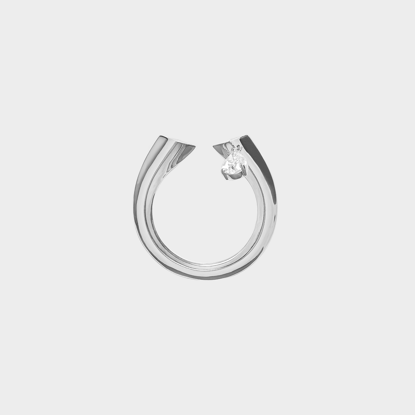 Vela Drop Ring