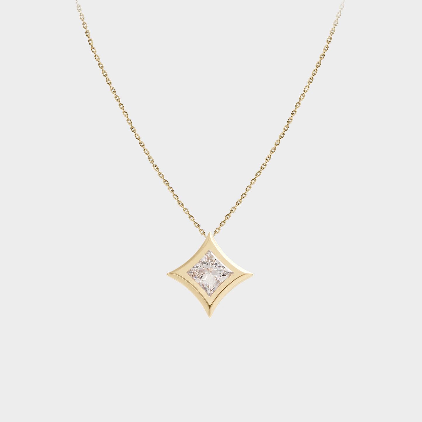 Hilyah Diamond Pendant