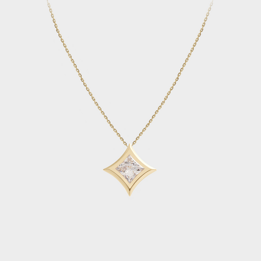 Hilyah Diamond Pendant