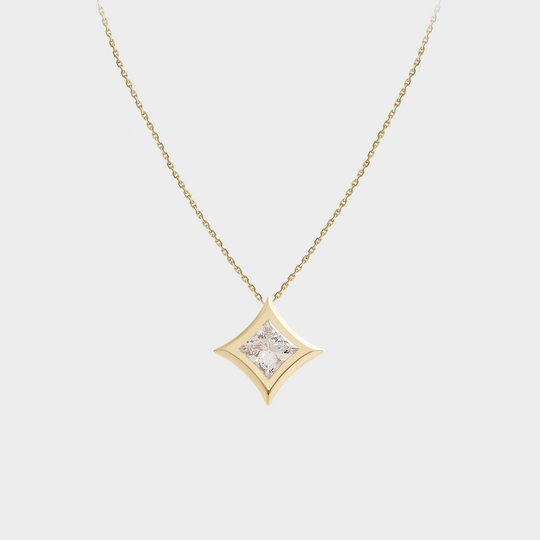 Hilyah Diamond Pendant