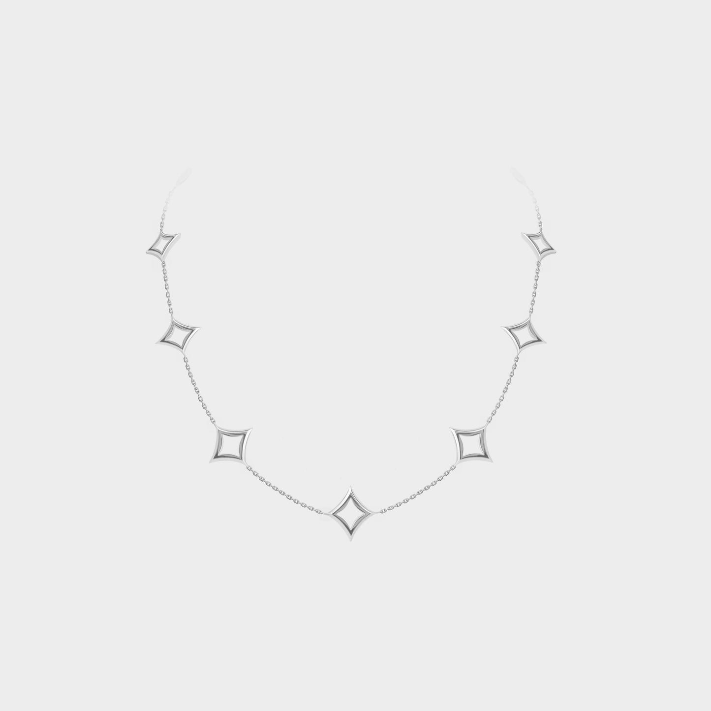 Hilyah 9 Motif Necklace