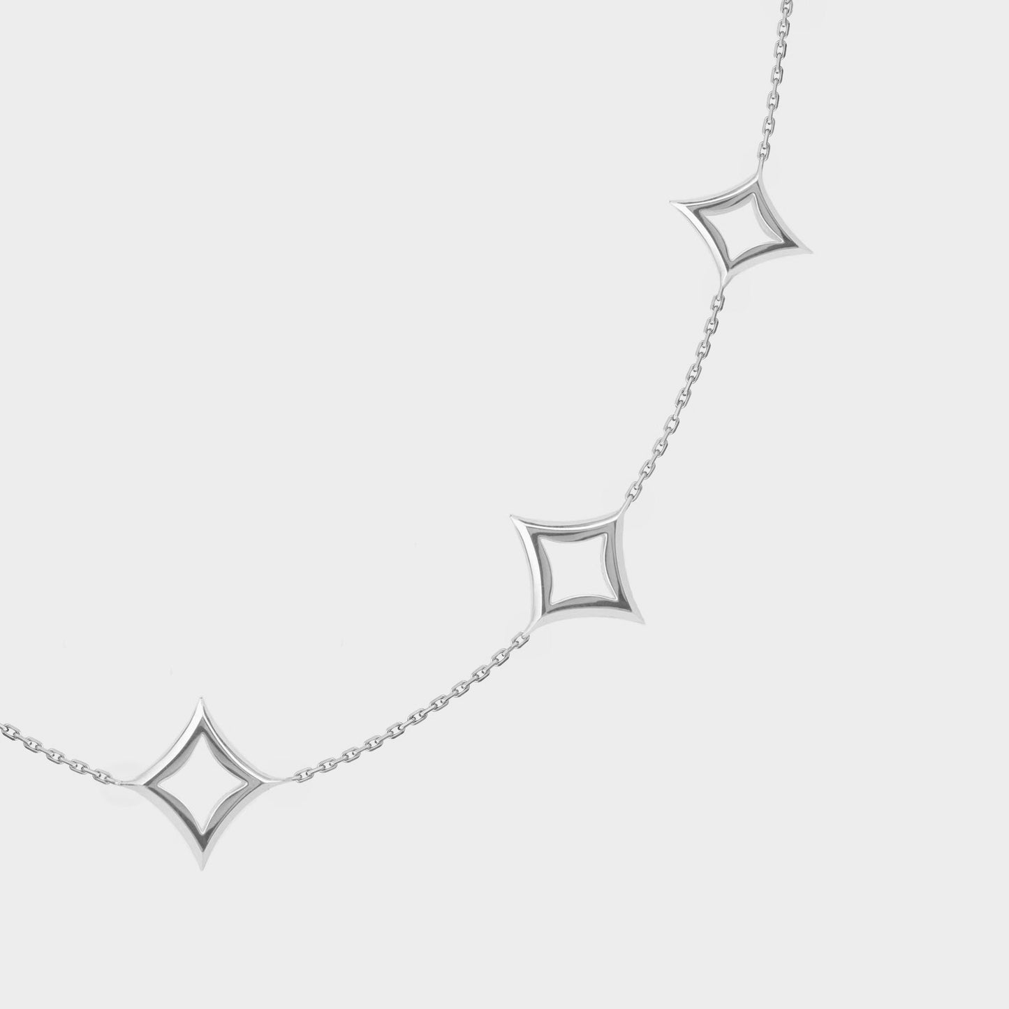 Hilyah 9 Motif Necklace