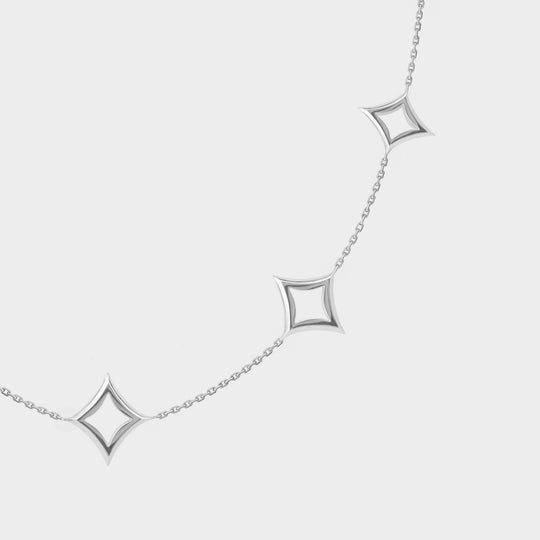 Hilyah 9 Motif Necklace